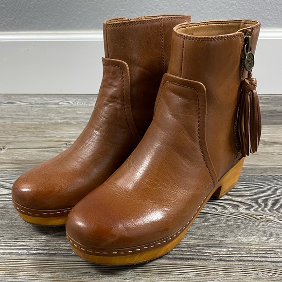 Patricia Nash Rafael Boot Size 10.Beautiful boots just not for me. - Picture 4 of 4